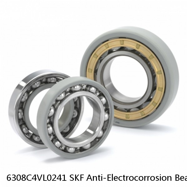 6308C4VL0241 SKF Anti-Electrocorrosion Bearings