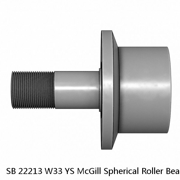 SB 22213 W33 YS McGill Spherical Roller Bearings
