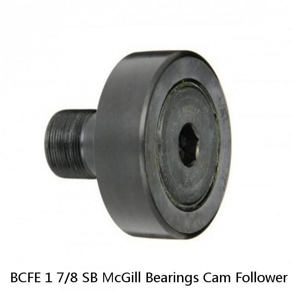 BCFE 1 7/8 SB McGill Bearings Cam Follower Stud-Mount Cam Followers