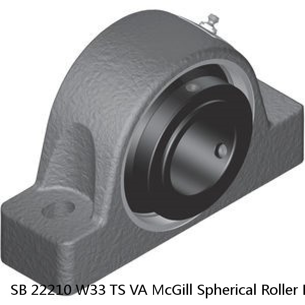 SB 22210 W33 TS VA McGill Spherical Roller Bearings