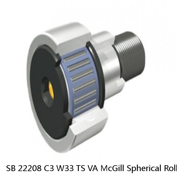 SB 22208 C3 W33 TS VA McGill Spherical Roller Bearings