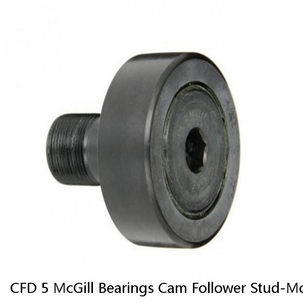 CFD 5 McGill Bearings Cam Follower Stud-Mount Cam Followers