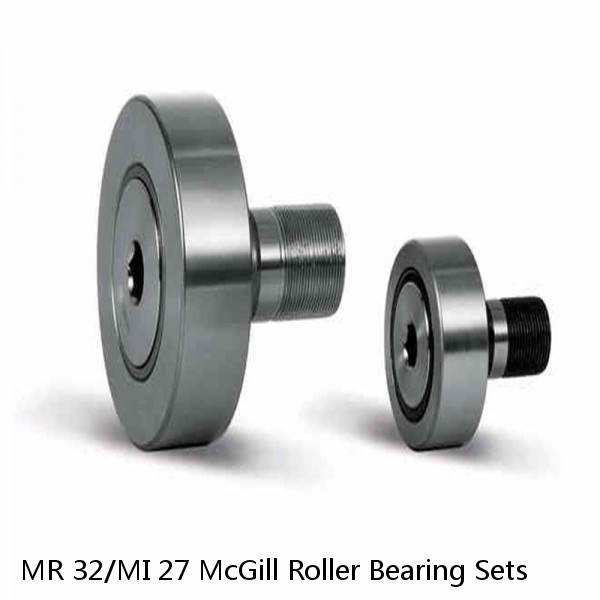 MR 32/MI 27 McGill Roller Bearing Sets