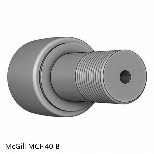 MCF 40 B McGill Bearings Cam Follower Stud-Mount Cam Followers