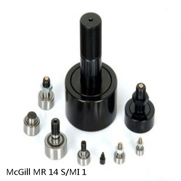 MR 14 S/MI 1 McGill Needle Roller Bearings