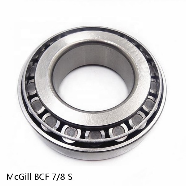 BCF 7/8 S McGill Bearings Cam Follower Stud-Mount Cam Followers