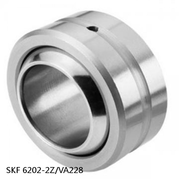 6202-2Z/VA228 SKF High Temperature Ball Bearings