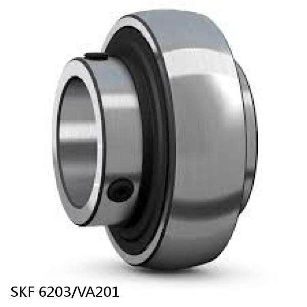 6203/VA201 SKF High Temperature Ball Bearings