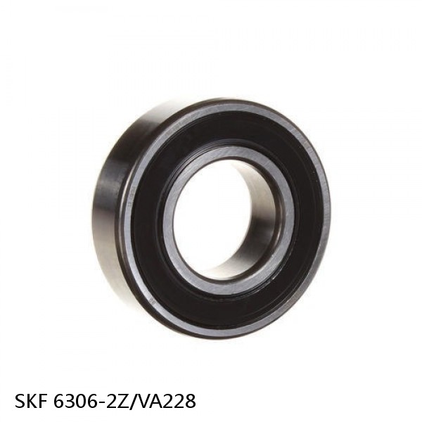 6306-2Z/VA228 SKF High Temperature Ball Bearings