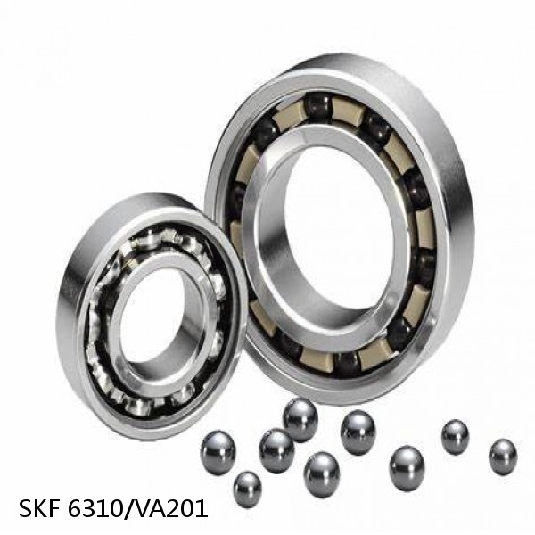 6310/VA201 SKF High Temperature Ball Bearings