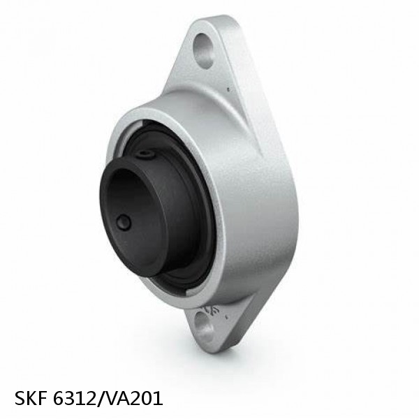 6312/VA201 SKF High Temperature Ball Bearings