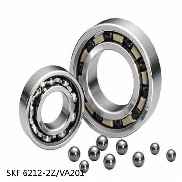 6212-2Z/VA201 SKF High Temperature Ball Bearings