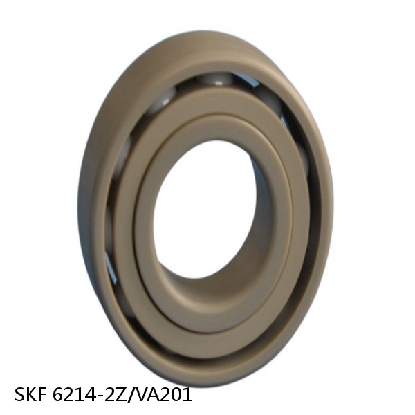 6214-2Z/VA201 SKF High Temperature Ball Bearings