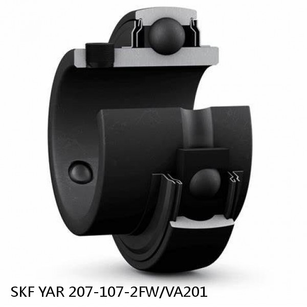 YAR 207-107-2FW/VA201 SKF High Temperature Insert Bearings