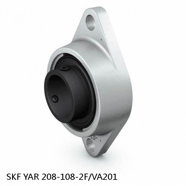 YAR 208-108-2F/VA201 SKF High Temperature Ball Bearing Plummer Block Units