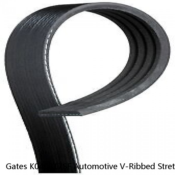 Gates K040317SF Automotive V-Ribbed Stretch Fit Belt