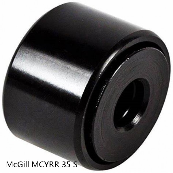 MCYRR 35 S McGill Bearings Cam Follower Yoke Rollers Crowned  Flat Yoke Rollers