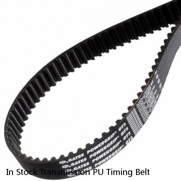 In Stock Transmission PU Timing Belt