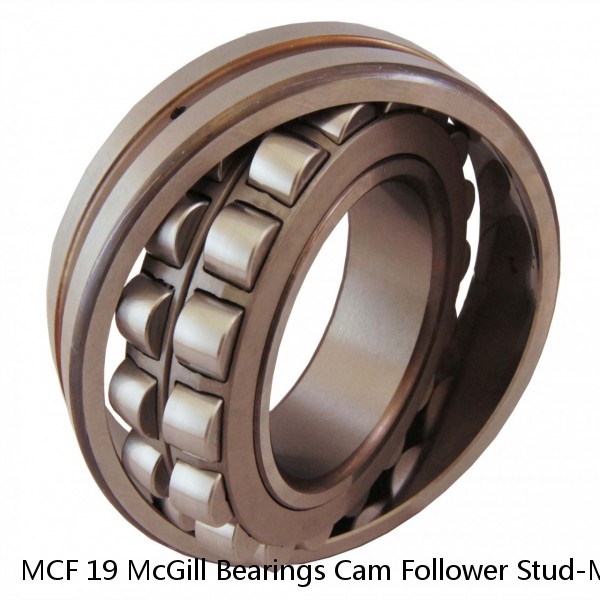 MCF 19 McGill Bearings Cam Follower Stud-Mount Cam Followers