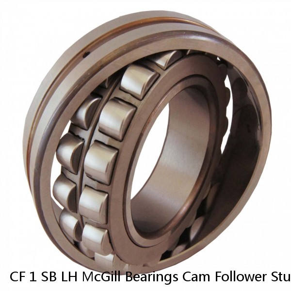 CF 1 SB LH McGill Bearings Cam Follower Stud-Mount Cam Followers #1 small image