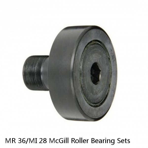 MR 36/MI 28 McGill Roller Bearing Sets