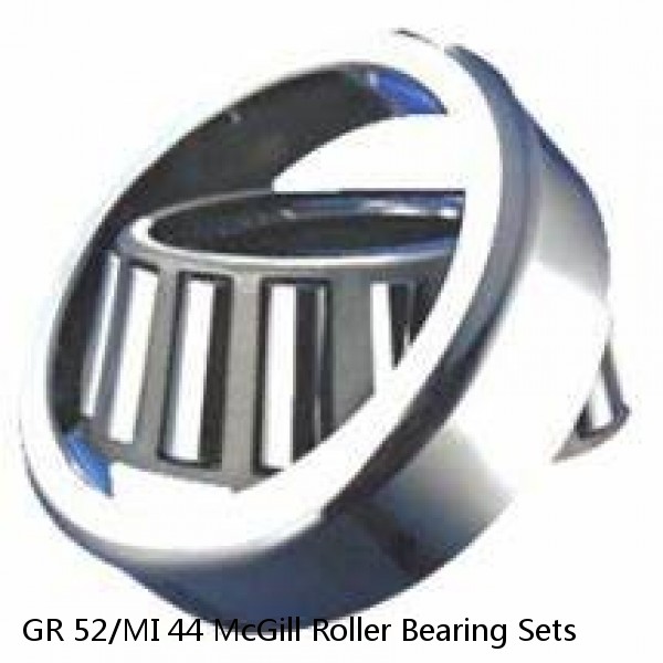 GR 52/MI 44 McGill Roller Bearing Sets