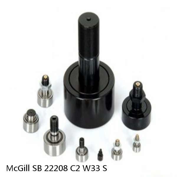SB 22208 C2 W33 S McGill Spherical Roller Bearings