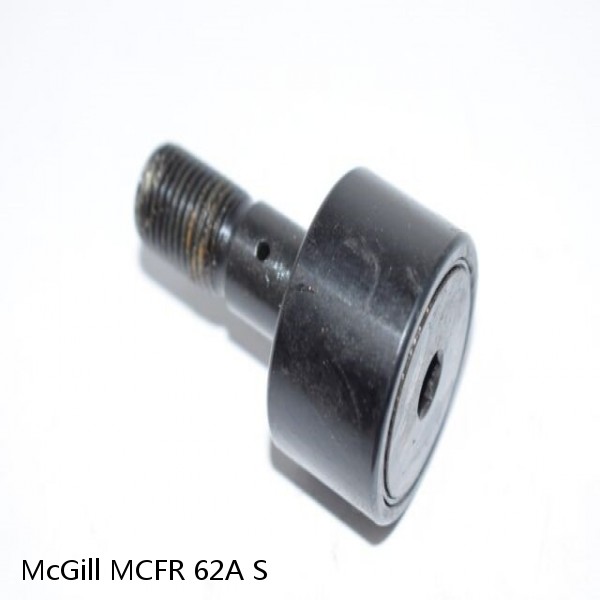 MCFR 62A S McGill Bearings Cam Follower Stud-Mount Cam Followers #1 small image