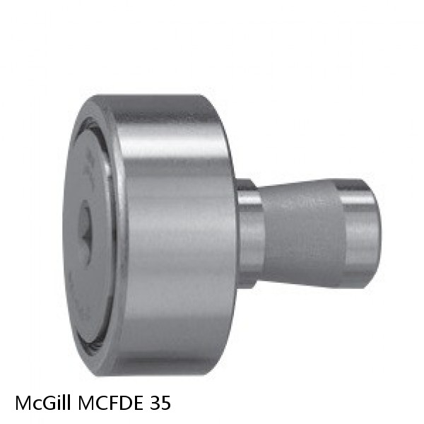 MCFDE 35 McGill Bearings Cam Follower Stud-Mount Cam Followers #1 small image