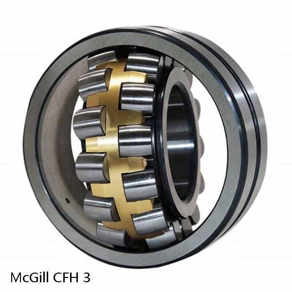 CFH 3 McGill Bearings Cam Follower Stud-Mount Cam Followers #1 small image