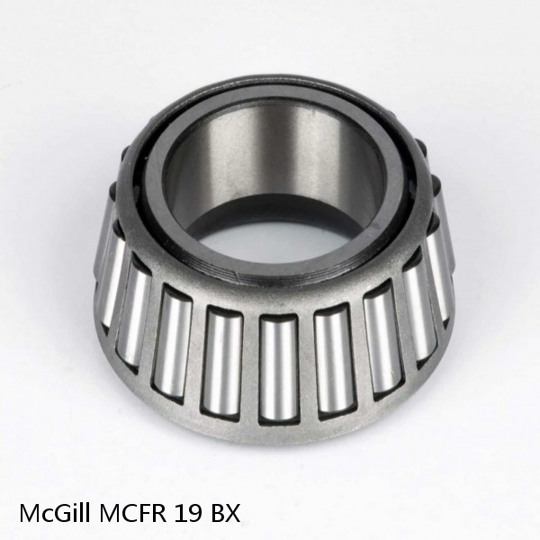 MCFR 19 BX McGill Bearings Cam Follower Stud-Mount Cam Followers #1 small image