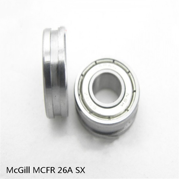 MCFR 26A SX McGill Bearings Cam Follower Stud-Mount Cam Followers #1 small image