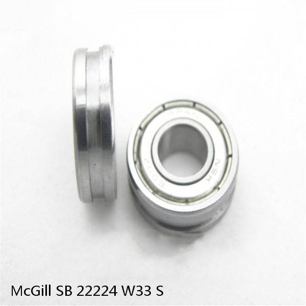SB 22224 W33 S McGill Spherical Roller Bearings