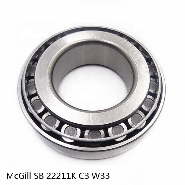 SB 22211K C3 W33 McGill Spherical Roller Bearings