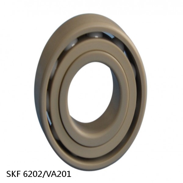 6202/VA201 SKF High Temperature Ball Bearings