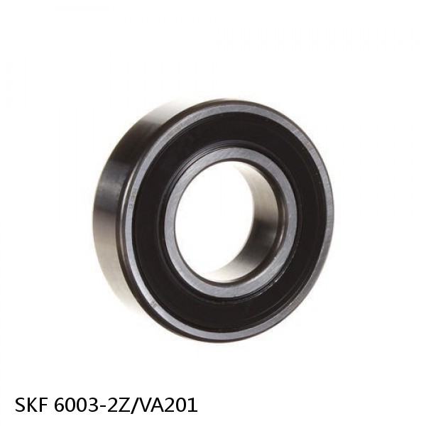 6003-2Z/VA201 SKF High Temperature Ball Bearings #1 small image