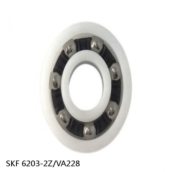 6203-2Z/VA228 SKF High Temperature Ball Bearings