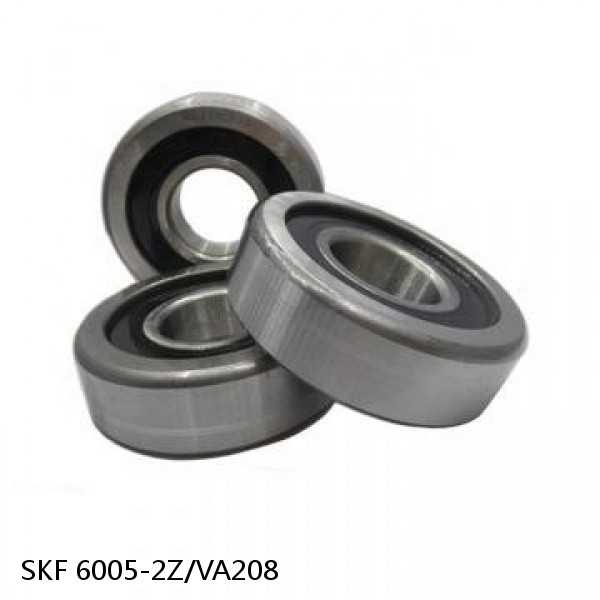 6005-2Z/VA208 SKF High Temperature Ball Bearings #1 small image