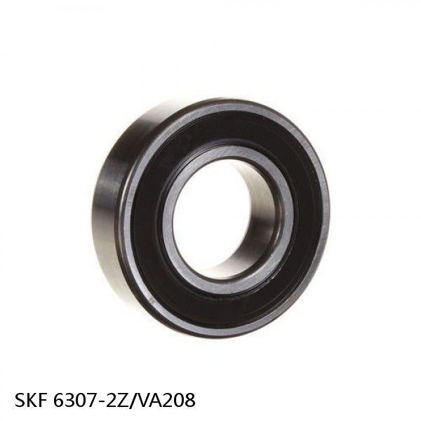 6307-2Z/VA208 SKF High Temperature Ball Bearings #1 small image