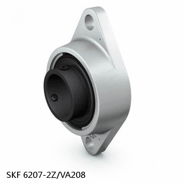 6207-2Z/VA208 SKF High Temperature Ball Bearings #1 small image