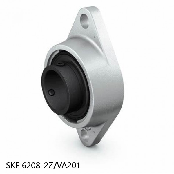 6208-2Z/VA201 SKF High Temperature Ball Bearings #1 small image