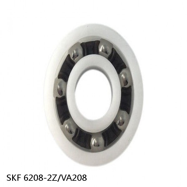 6208-2Z/VA208 SKF High Temperature Ball Bearings #1 small image