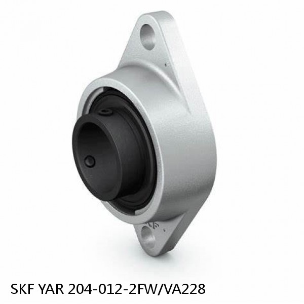 YAR 204-012-2FW/VA228 SKF High Temperature Insert Bearings