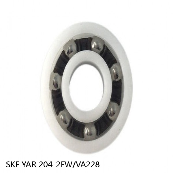 YAR 204-2FW/VA228 SKF High Temperature Insert Bearings #1 small image