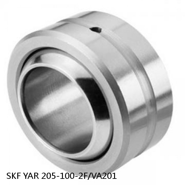 YAR 205-100-2F/VA201 SKF High Temperature Ball Bearing Plummer Block Units #1 small image