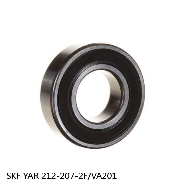 YAR 212-207-2F/VA201 SKF High Temperature Ball Bearing Plummer Block Units #1 small image