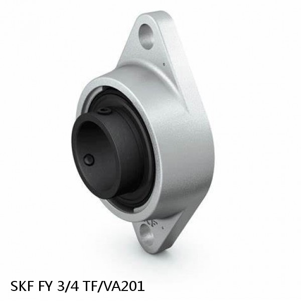 FY 3/4 TF/VA201 SKF High Temperature Bearing Unit #1 small image