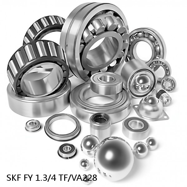 FY 1.3/4 TF/VA228 SKF High Temperature Bearing Unit #1 small image