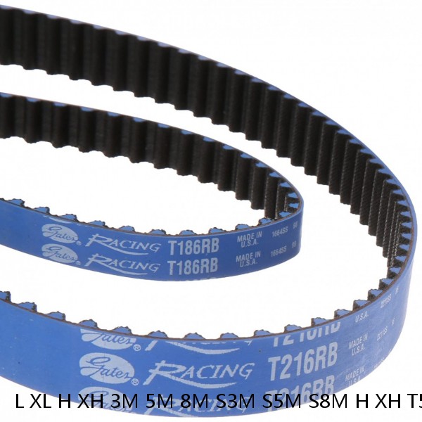 L XL H XH 3M 5M 8M S3M S5M S8M H XH T5 T10 T2.5 T20 AT5 AT10 AT3 AT20 Steel Kevla core cleated cleats PU TIMING BELT