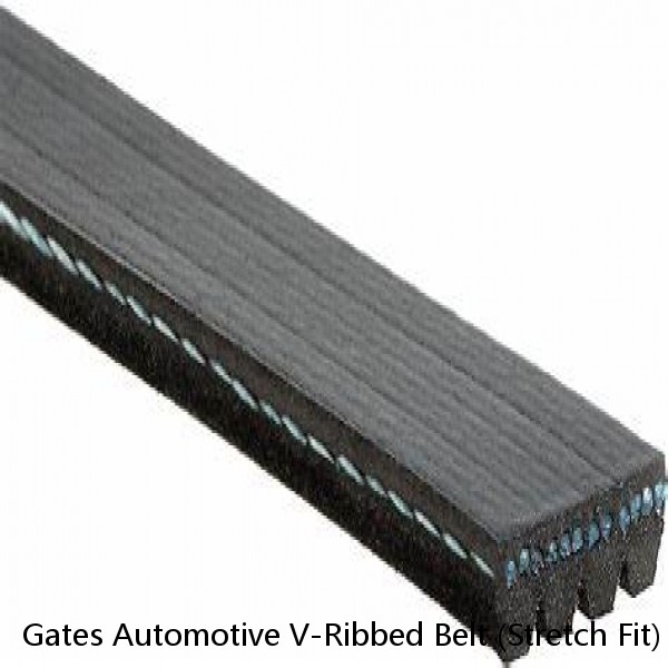 Gates Automotive V-Ribbed Belt (Stretch Fit) K040317SF Fits:SUBARU 2008 - 2010 #1 small image